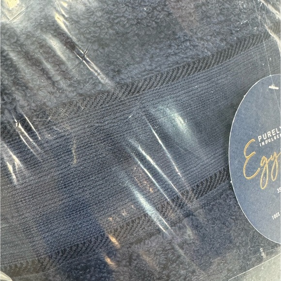 Purely Indulgent 100% Hygrocotton Egyptian Cotton Towel 2-Piece Sets New - Picture 3 of 4